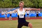 Mens Under-20s javelin, 2024 Northern Senior and Under-20s Track and Field Champs, Middlesbrough.  Photo: David T. Hewitson/Sports for All Pics